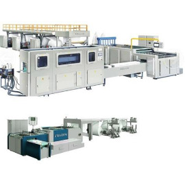 High Speed Roll Copy A4 Paper Cutting and Packing Production
