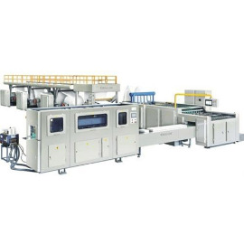 High Speed Roll Copy A4A3 Copy Paper Cutting and Packing Production