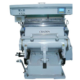 Hot Stamping and Die Cutting Machines
