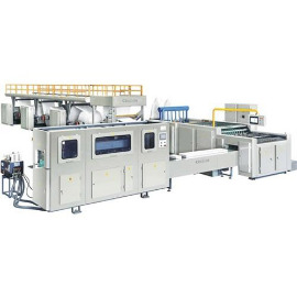 Six Roller High Speed A4A3 Copy Paper Cutting and Packing Production